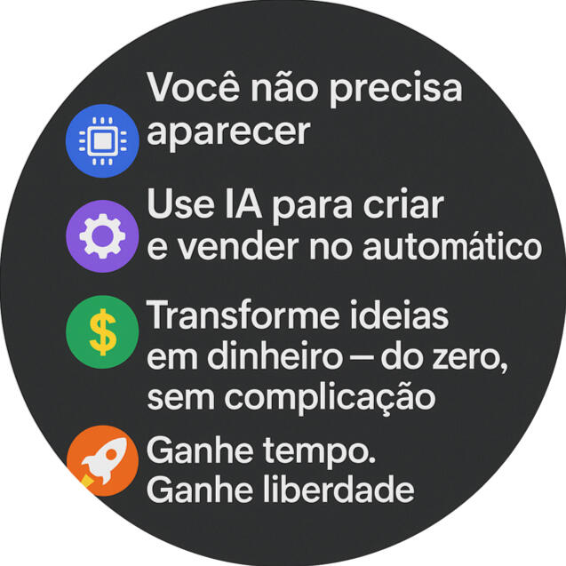 Renda com IA