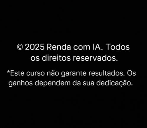 Renda com IA